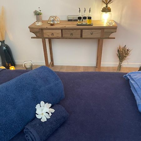 Charming Studio To Venelles 10 Minutes From Aix Exterior foto