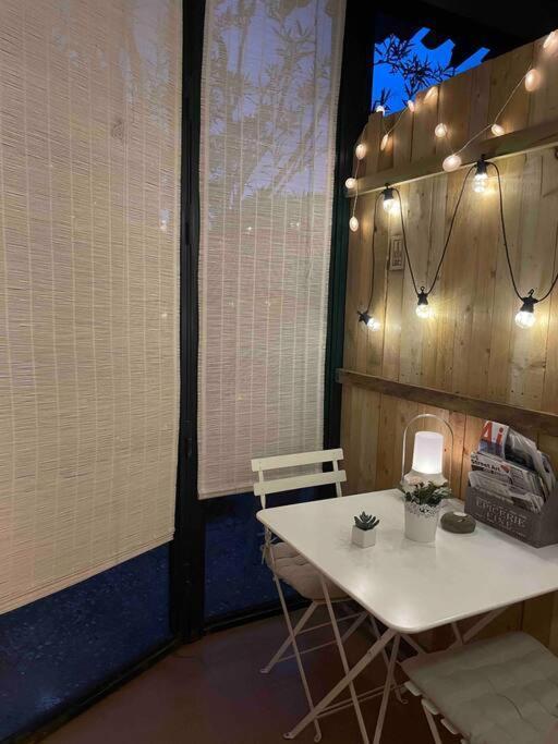 Charming Studio To Venelles 10 Minutes From Aix Exterior foto