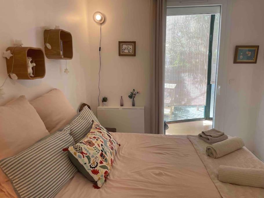 Charming Studio To Venelles 10 Minutes From Aix Exterior foto